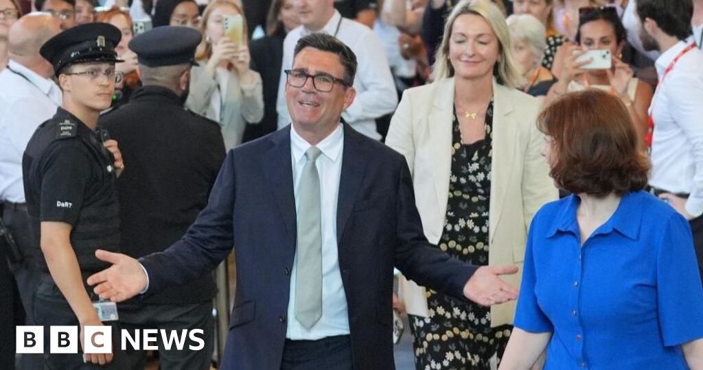 Chris Mason: Questions multiply for the man tipped to replace Starmer