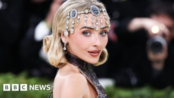 Sabrina Carpenter gets restraining order against man who showed up at her home