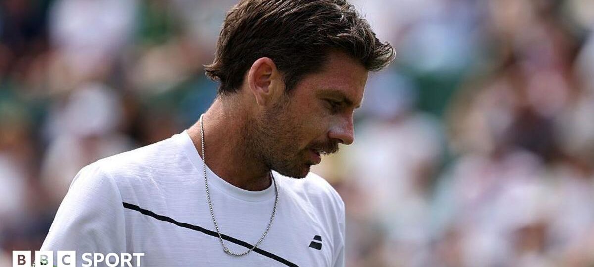 Norrie stunned as six Britons lose on first day