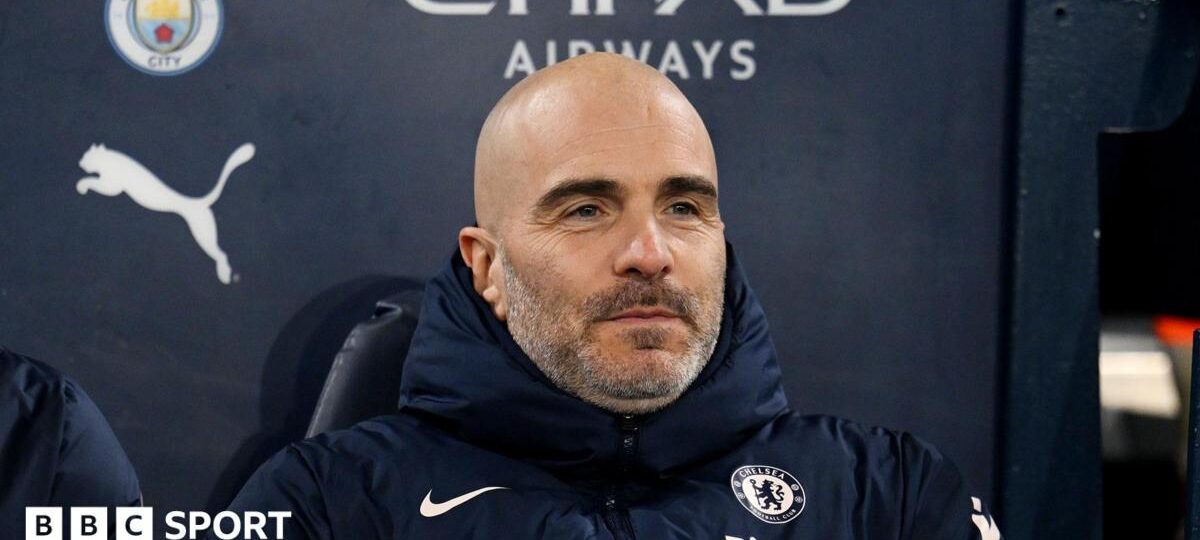 Man City close in on appointing Maresca as manager