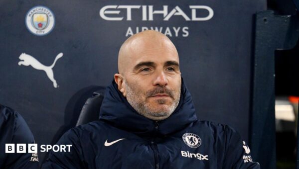 Man City close in on appointing Maresca as manager