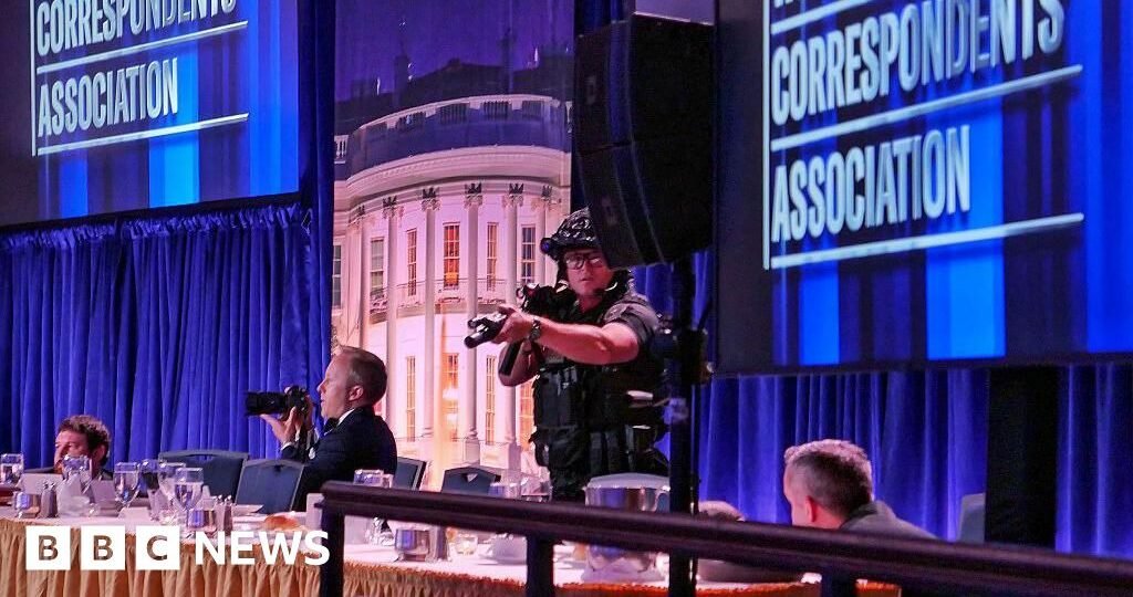 White House Correspondents' Dinner rescheduled after shooting incident