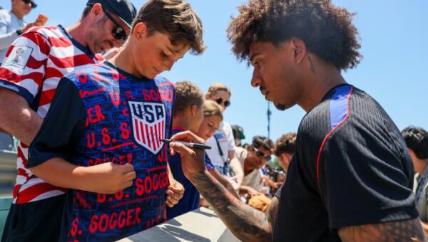 U.S. defender Chris Richards says he’s ready for World Cup opener