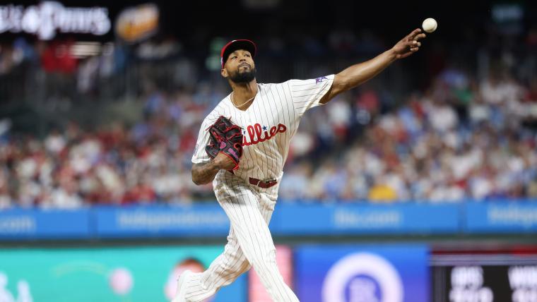 Phillies shockingly won the Cristopher Sanchez trade