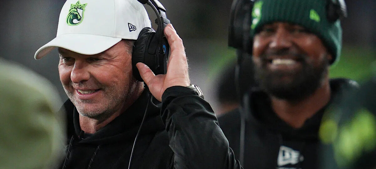 Louisville Kings advance to UFL title game with win over St. Louis