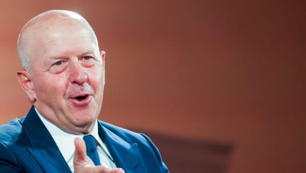 Inside David Solomon's letter to Goldman interns: SpaceX, more M&A, and how to thrive in an 'innovation supercycle'