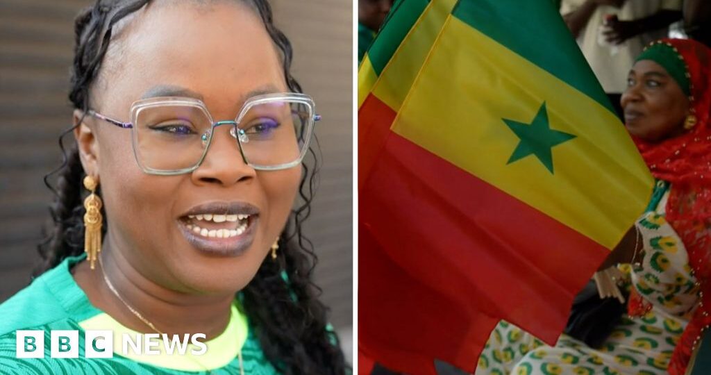 New York City's 'Little Senegal' comes together for World Cup