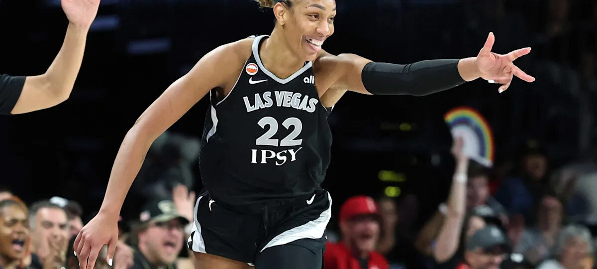 A'ja Wilson blows past incredible WNBA milestone