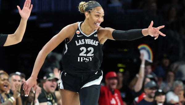 A'ja Wilson blows past incredible WNBA milestone