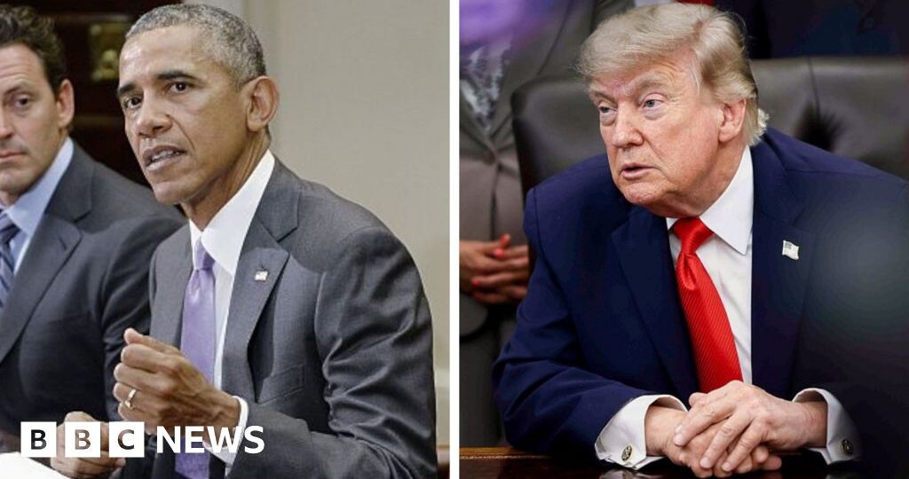 What did Trump do differently to Obama on Iran?