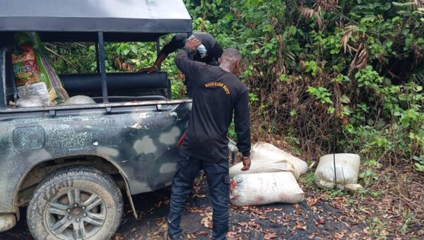 Navy uncovers hidden fuel stash, recovers 63,290 litres of diesel in Rivers