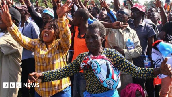 Tanzania suspends political rallies three years after lifting ban