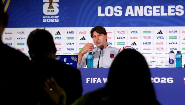 ‘No one congratulated us’: Inside Mauricio Pochettino’s strange clash with the US press pack