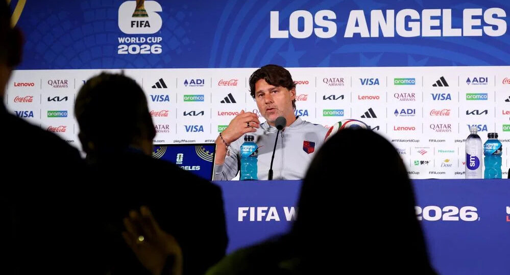 ‘No one congratulated us’: Inside Mauricio Pochettino’s strange clash with the US press pack