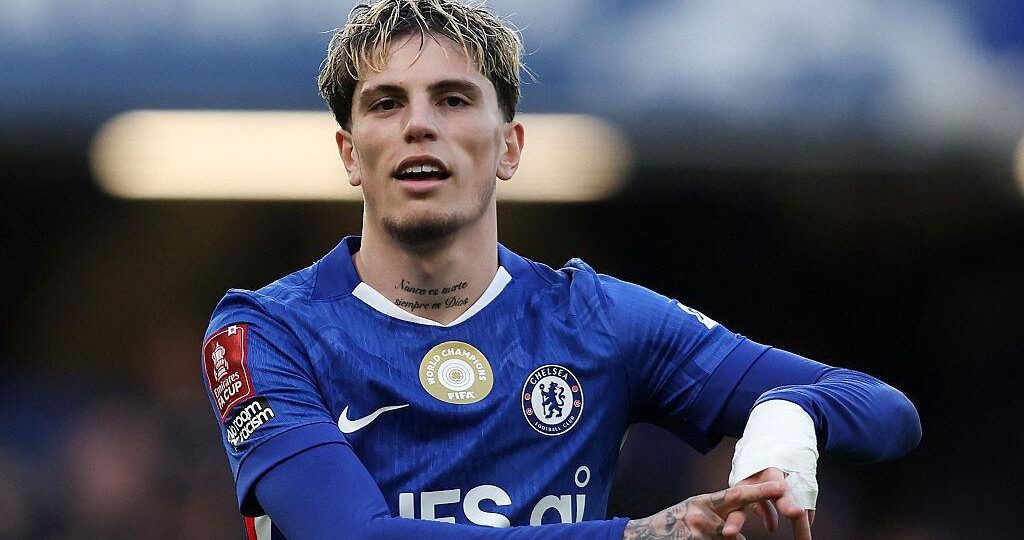 Transfer: Chelsea put four players up for sale, take decision on Garnacho