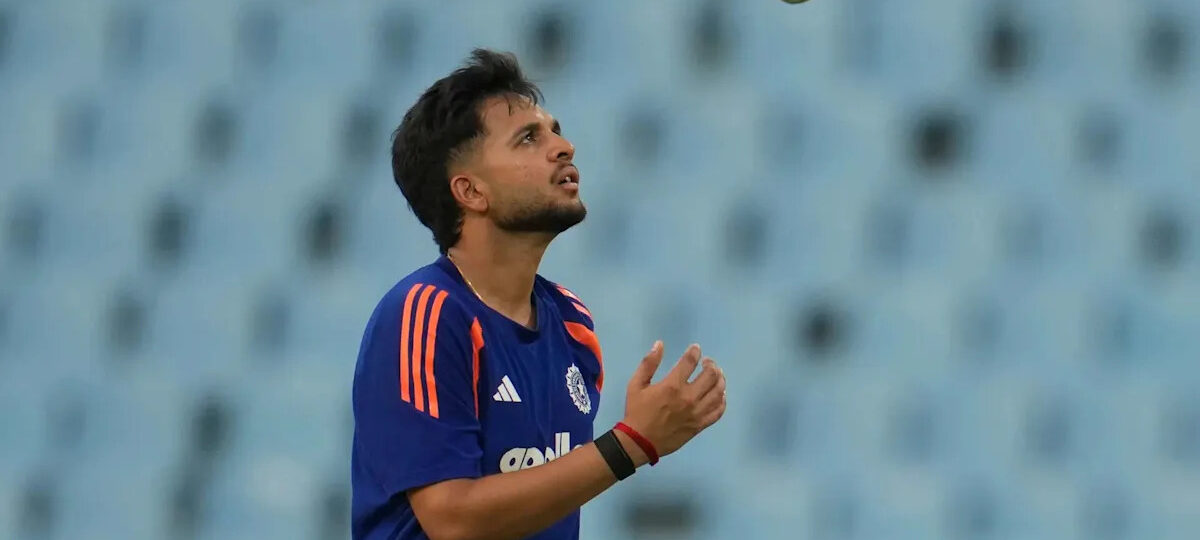 Harsh Dubey’s wrong turn and the long road to Team India