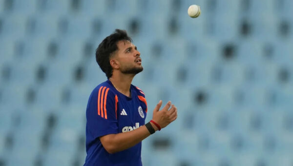 Harsh Dubey's wrong turn and the long road to Team India