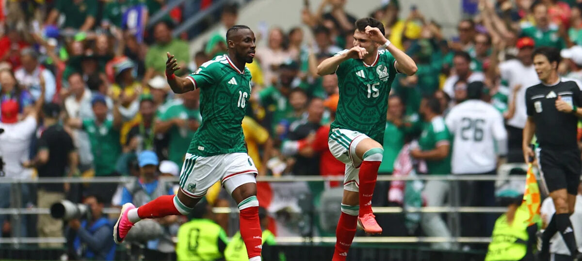 Mexico jerseys in 2026 World Cup: How to buy shirts featured vs. South Korea
