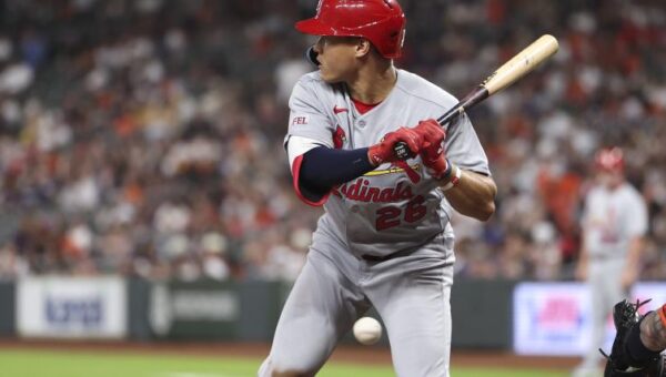 Cardinals’ JJ Wetherholt is the favorite to win some valuable hardware