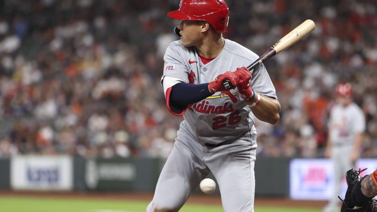 Cardinals' JJ Wetherholt is the favorite to win some valuable hardware