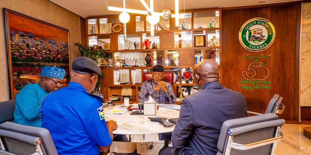 Abiodun declares high alert over rising insecurity nationwide