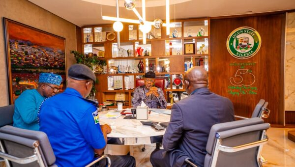 Abiodun declares high alert over rising insecurity nationwide