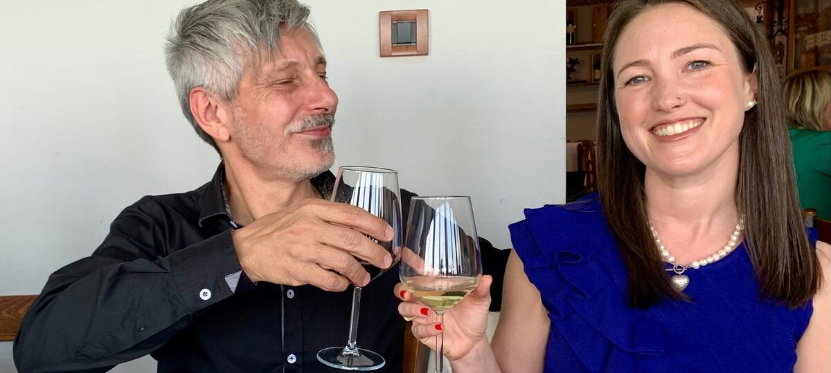 My partner is 17 years older than me. I've started doing 'grief math' when I think about our future.