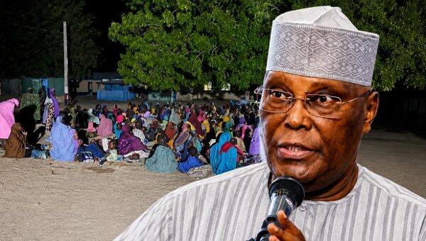 Atiku Hails Rescue Of 360 Abductees In Borno, Seeks Freedom For Other Kidnap Victims