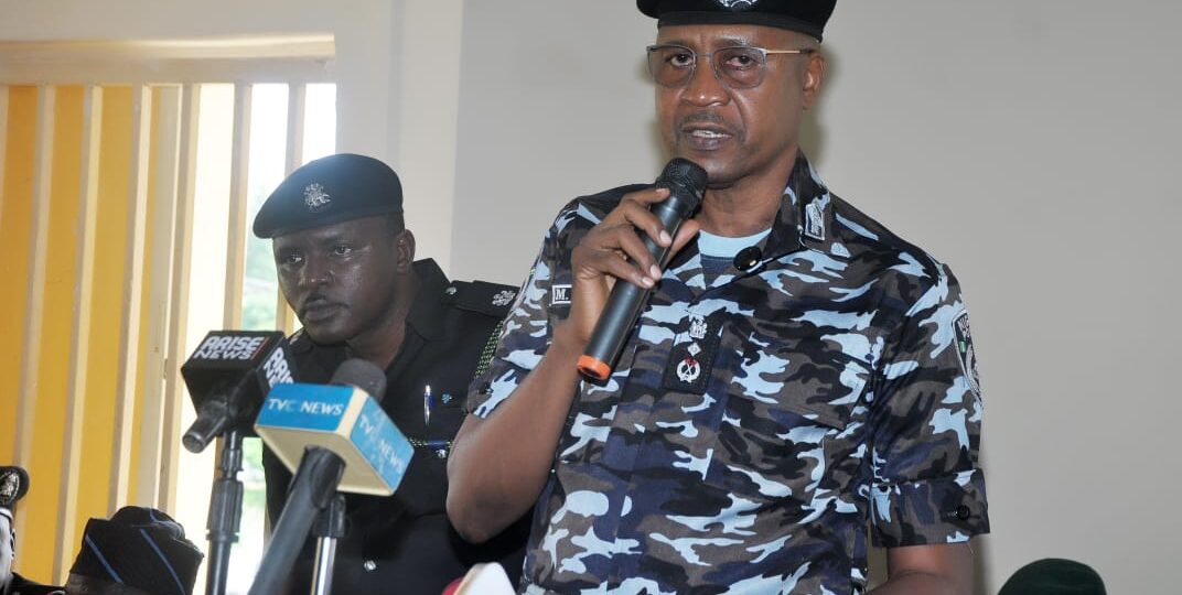 DIG reaffirms commitment to community policing, crime reduction in Nasarawa