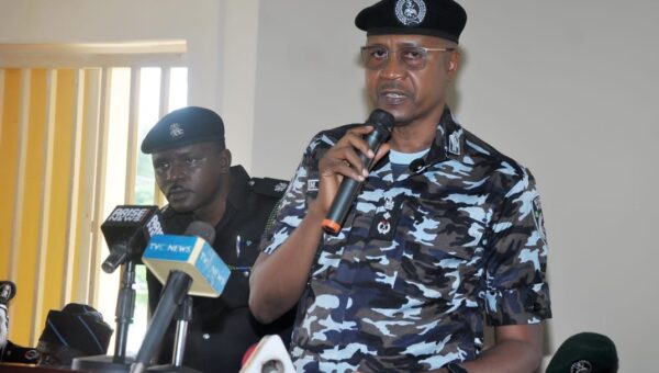 DIG reaffirms commitment to community policing, crime reduction in Nasarawa