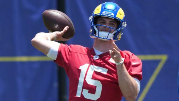 ‘It Worked Out For Them’ — NFL Insider Reveals How $204M All-Pro Helped Rams Draft QB Ty Simpson