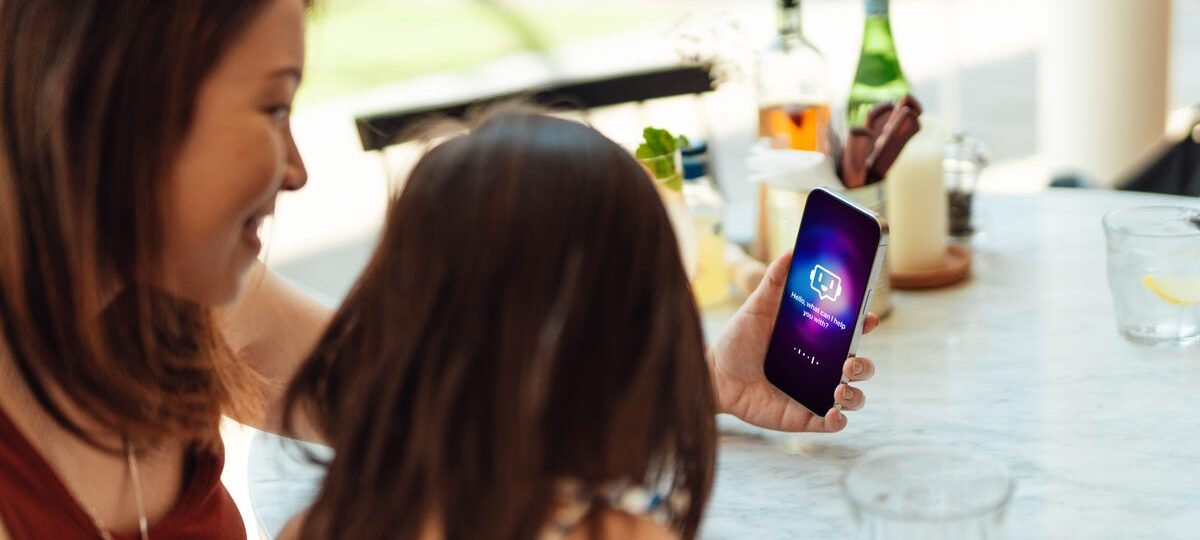 My husband and I aren’t hiding our AI use from our kids. We are helping them learn how to use it.