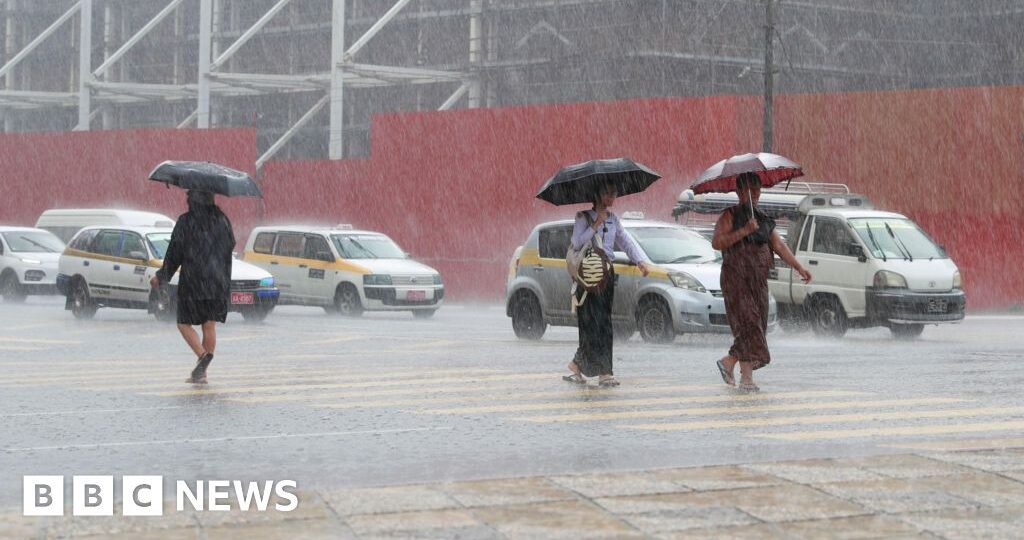 El Niño under way and threatens weather extremes, scientists say