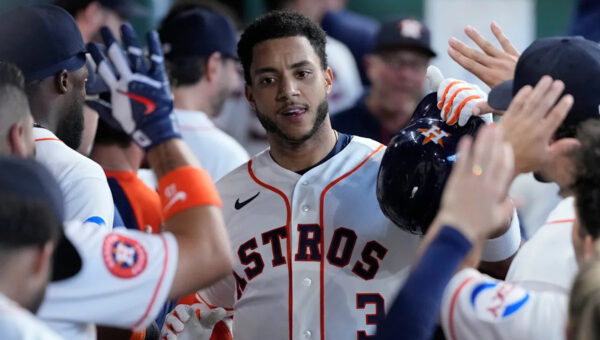 Jeremy Peña homers, Lambert allows 2 hits and Astros beat Tigers 4-2