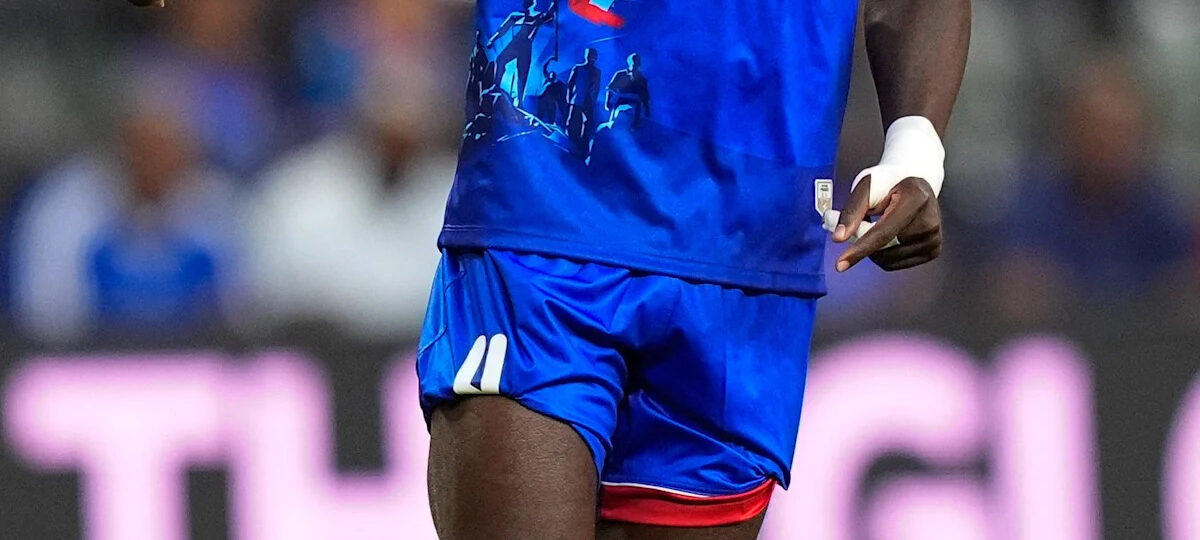 From Thailand scam to World Cup dream: Haiti defender’s incredible journey