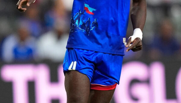 From Thailand scam to World Cup dream: Haiti defender's incredible journey