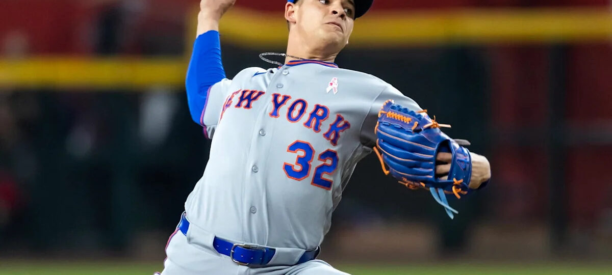 Can Tobias Myers Be the Mets’ Extra Starter to Save the Bullpen?