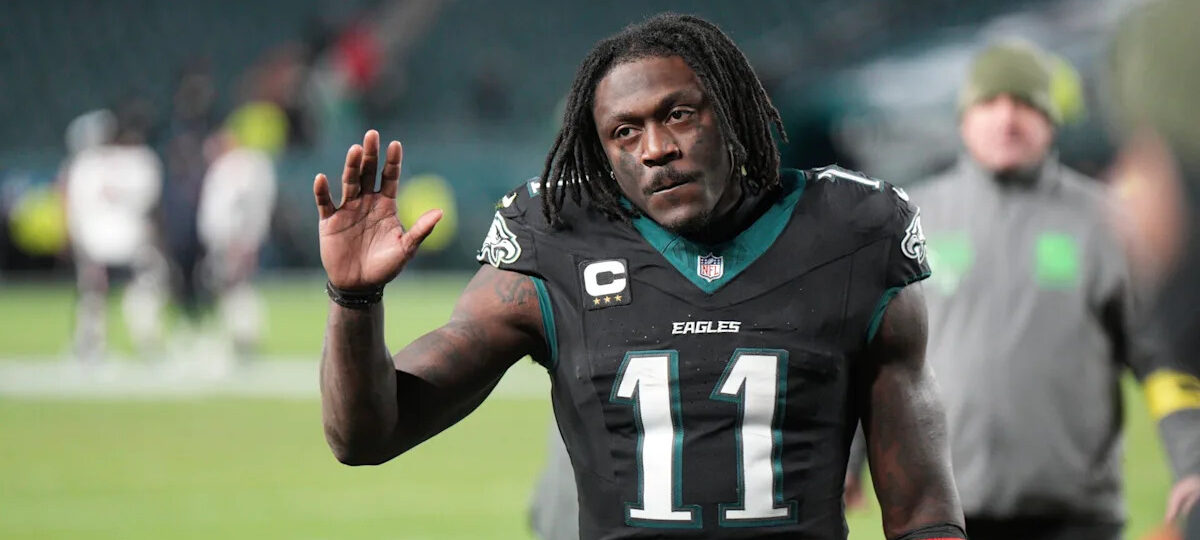Big Dom debunks social-media theory regarding A.J. Brown's exit from Philly