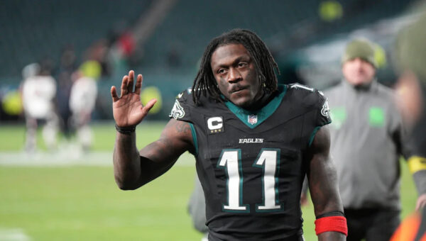 Big Dom debunks social-media theory regarding A.J. Brown's exit from Philly