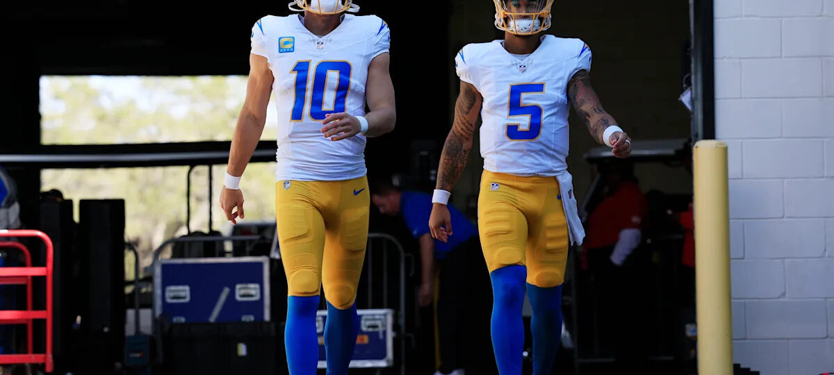 Chargers QB depth chart: Who will make the 53-man roster?