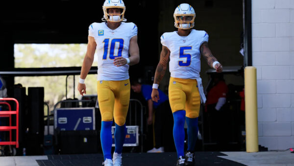 Chargers QB depth chart: Who will make the 53-man roster?