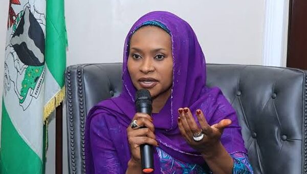 Our phones bugged, they’re following us — El-Rufai’s wife raises alarm
