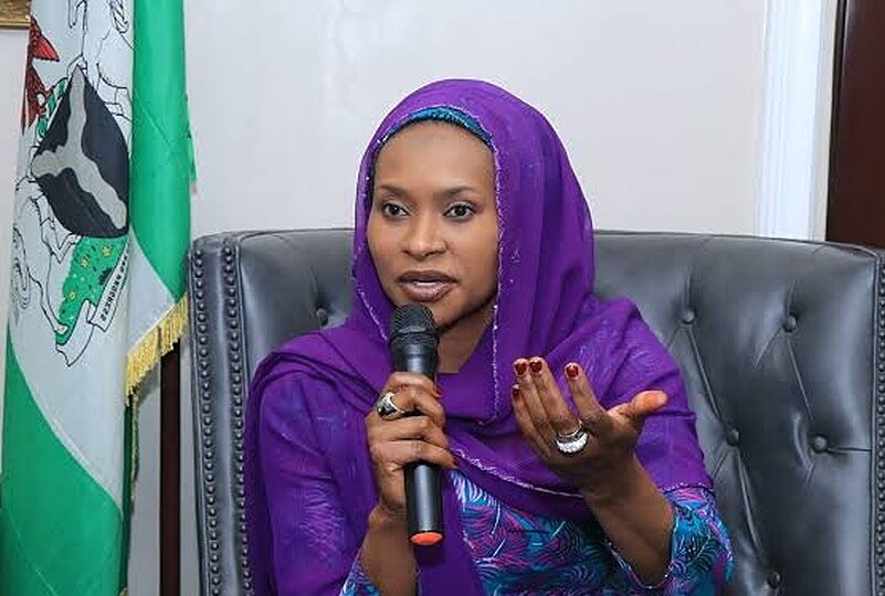 Our phones bugged, they’re following us — El-Rufai’s wife raises alarm