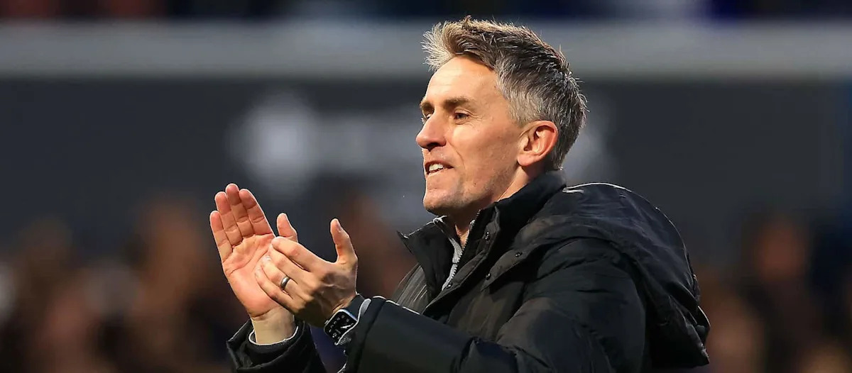 Kieran McKenna: Ex-Man United coach makes huge call on Ipswich Town future