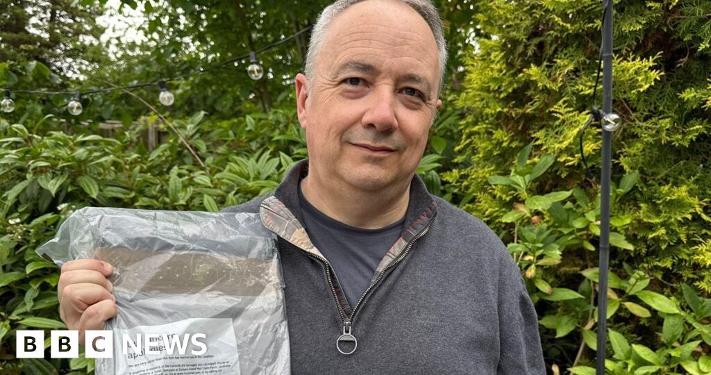 Royal Mail delivers new parent magazine to father 19 years late