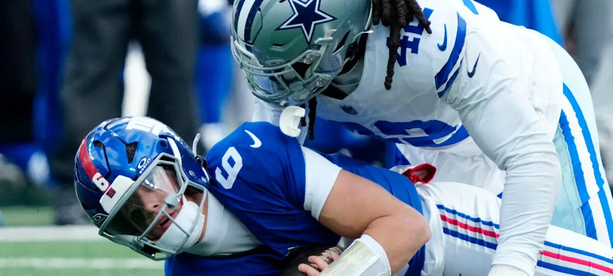 Commanders named ideal landing spot for former No. 1 overall pick