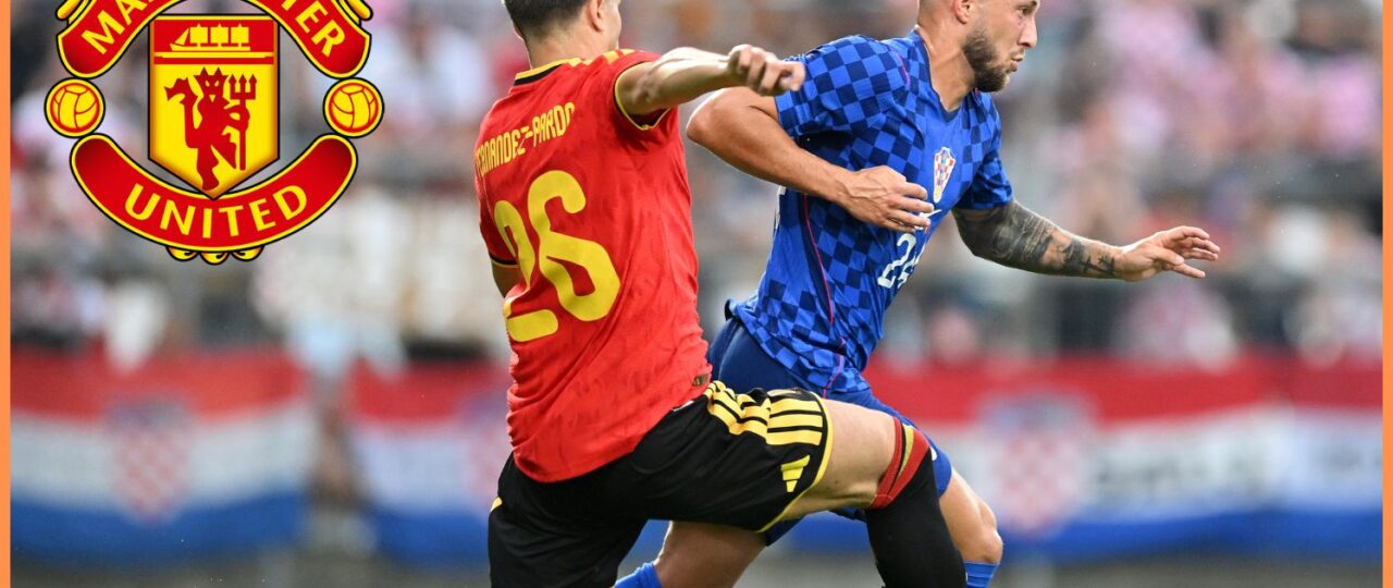 Man United eyeing surprise transfer move for 13 G/A youngster