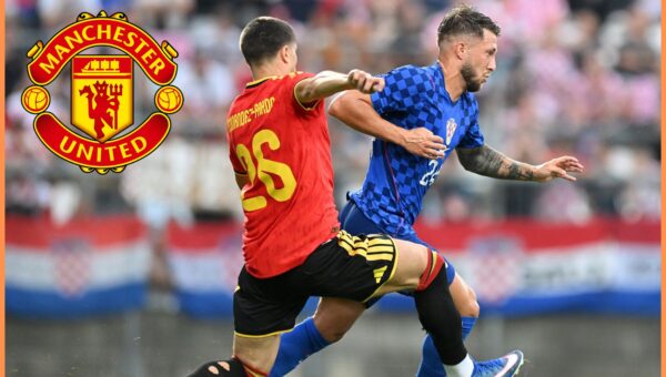 Man United eyeing surprise transfer move for 13 G/A youngster