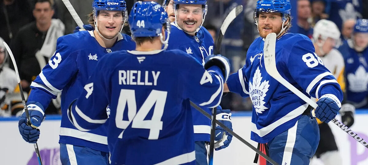 Maple Leafs Rumors: Toronto may have a trade path with $60M D-man
