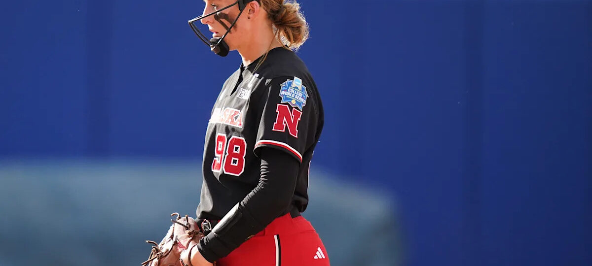 Nebraska star pitcher Jordy Frahm joins Cornhuskers coaching staff following conclusion of her college playing career